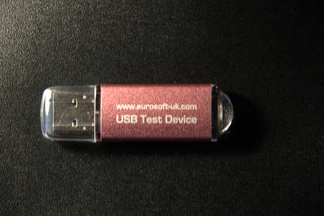 USB Port Test Device